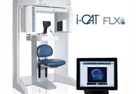 CT Cone 3D scanner