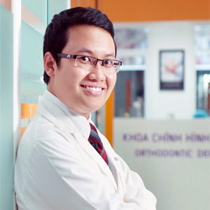 Dr Tran Minh Tri Dentist Vietnam