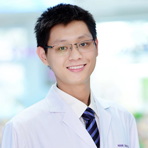 Dr Hoang Cong Tai