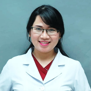 Dr Le Quyen Trinh Thi