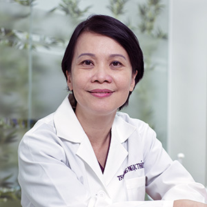 Dr Ngoc Thuy Truong Thi Dentist