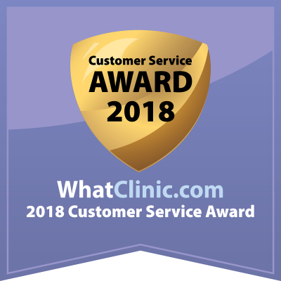 customer service award 2018