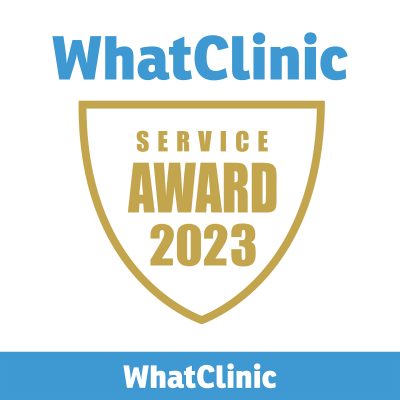 whatclinic service award 2023
